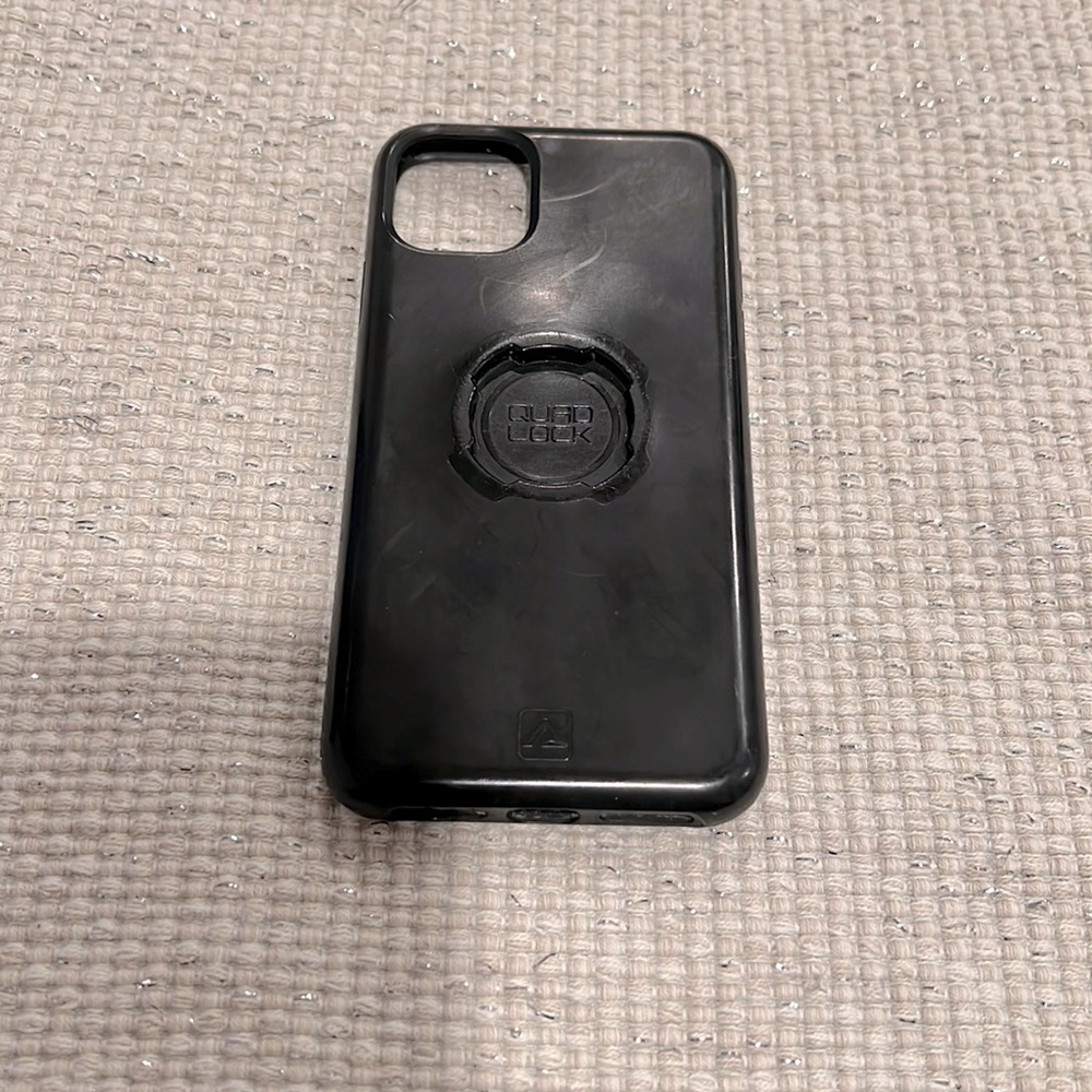 Quad Lock Case iPhone 11 Pro Max